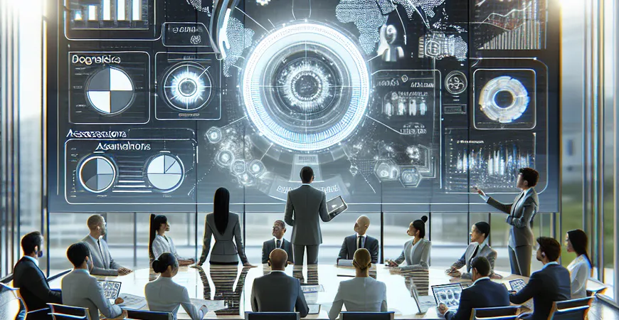 360 评估软件有哪些功能？如何用它提升团队协作？